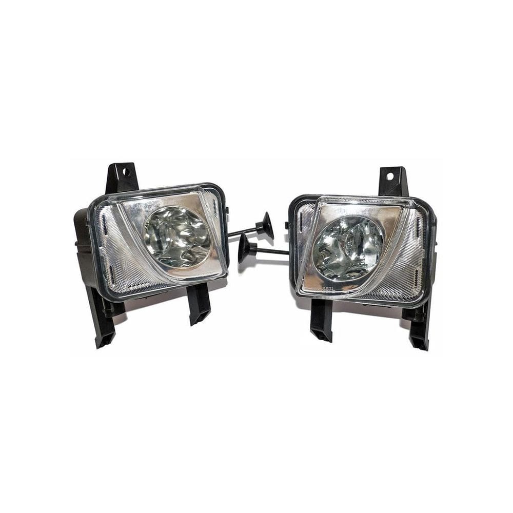 Kit Farol Auxiliar Orbe Cv-267 Corsa / Meriva / Montana 2002