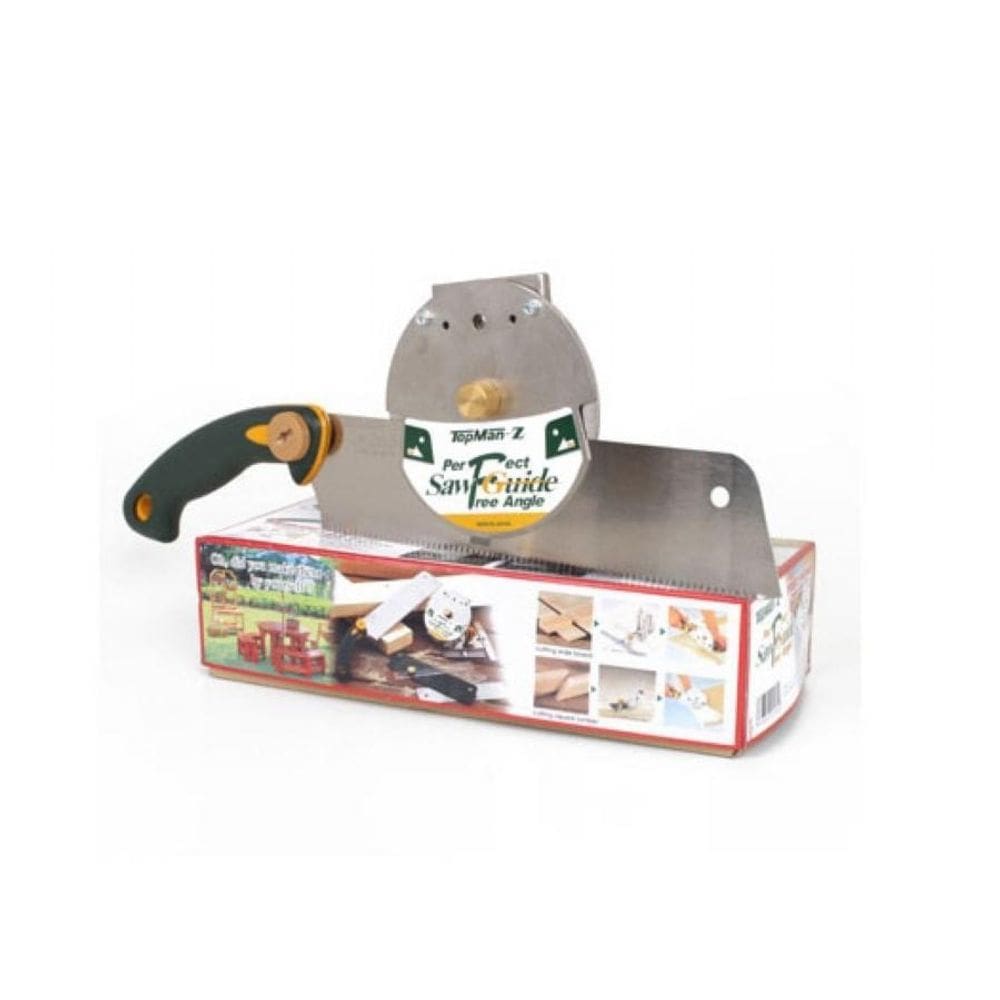 Saw Guide Set Guia Angular 45 -135 Graus + Serrote Universal
