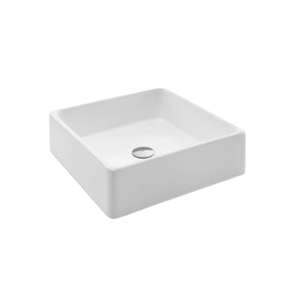 Cuba De Apoio Quadrada 390X390Mm 00969926 Docol