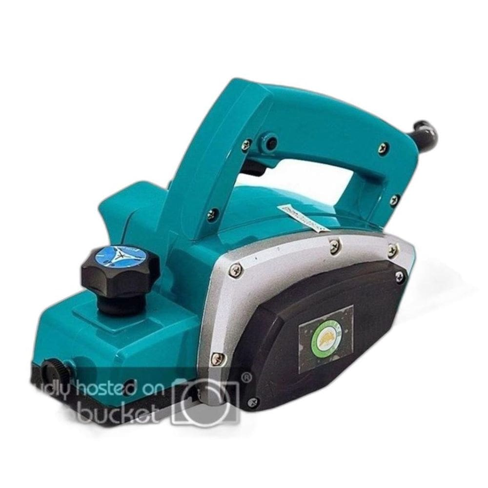 Plaina Elétrica 900W Faca Lâmina Larga De 82Mm Industrial