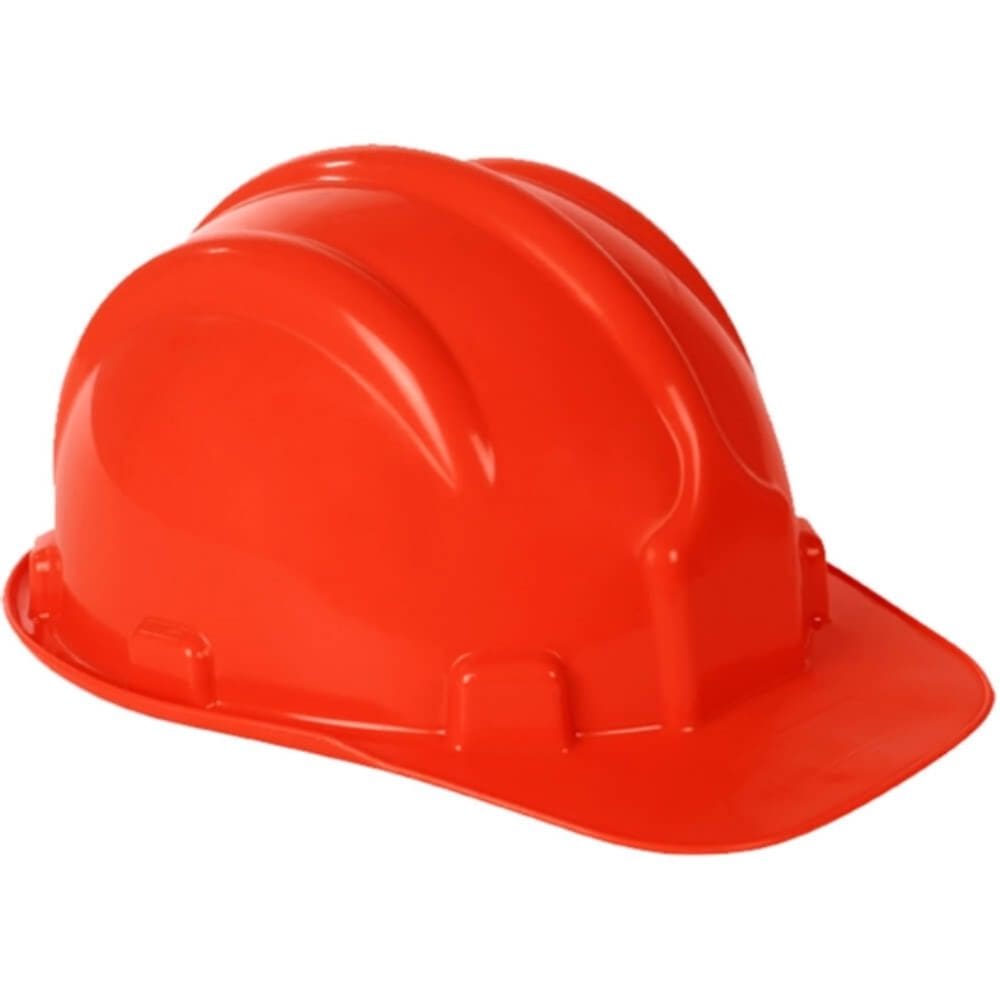 Capacete PLT Classe B Vermelho - 70.000.474 - PLASTCOR