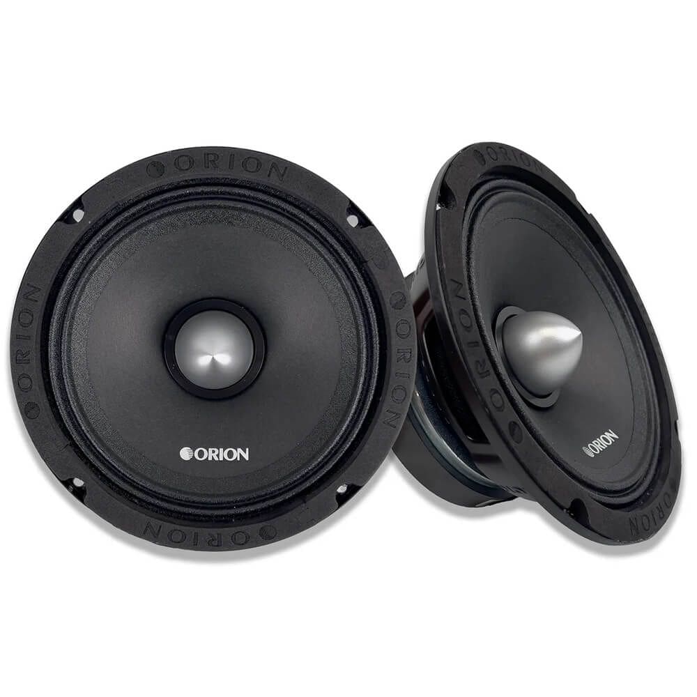 Alto-falante ORION High Efficiency Midrange Bullet de 6,5 polegadas