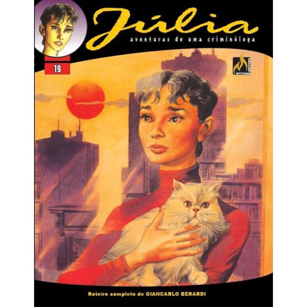 Júlia - volume 19