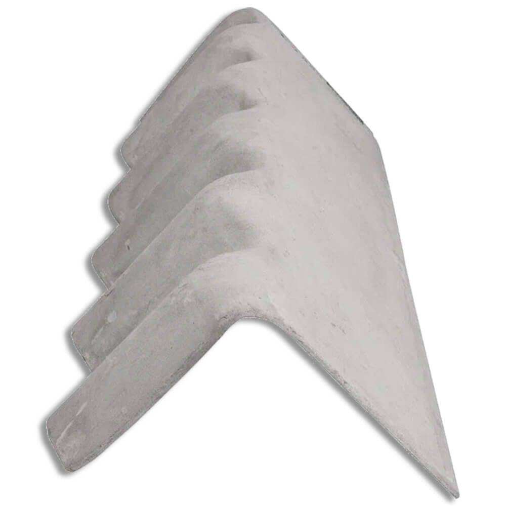 Cumeeira Shed Esquerda 110 75g - 253020965 - BRASILIT