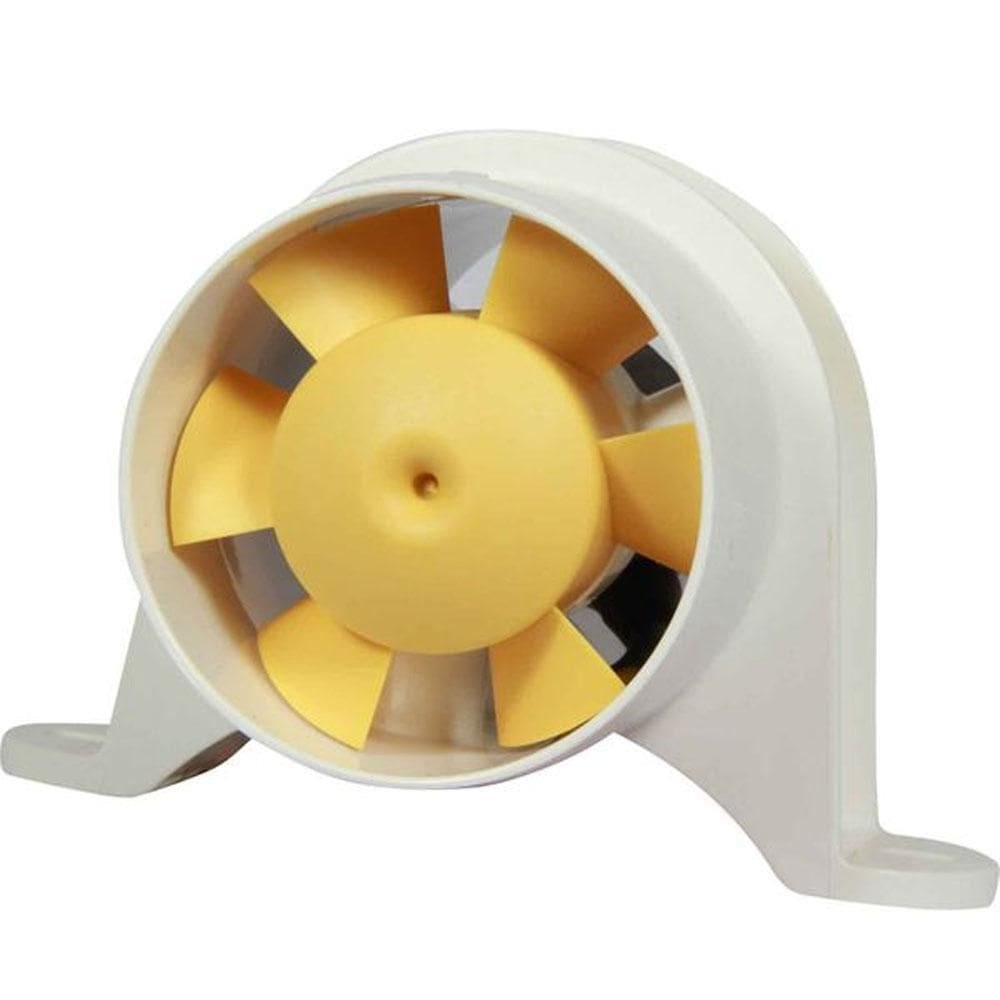 Blower De Ventilação E Circulação De Ar 12V 3 Shurfflo