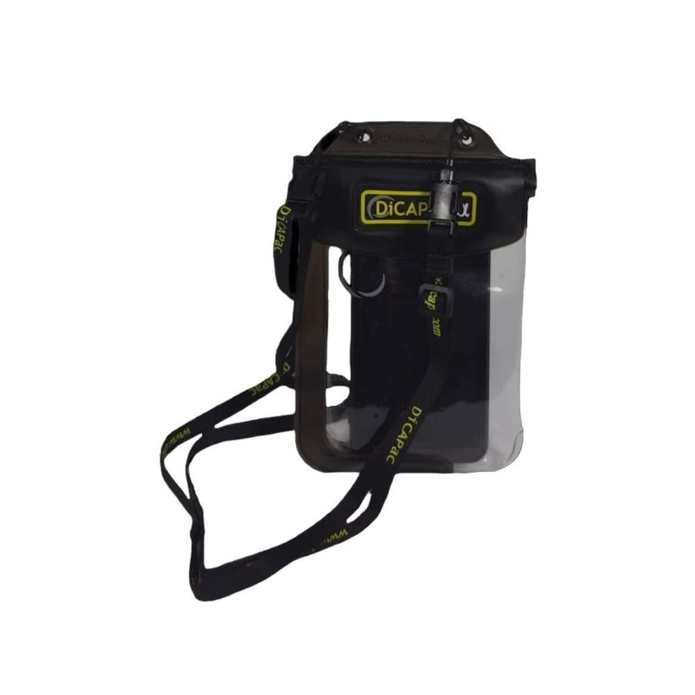 Capa Bolsa Camêra Digital A Prova D`Água Impermeável Preta