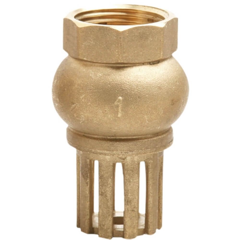 Válvula de Metal para Poço 3/4”” - 8963 - BRASFORT