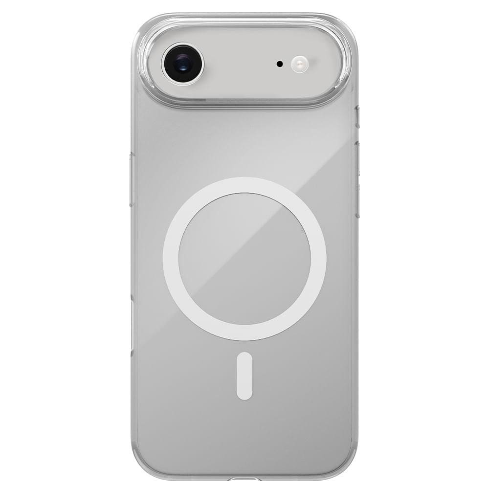 Capa Protetora Crystal-M para iPhone 17 Air Transparente - Laut