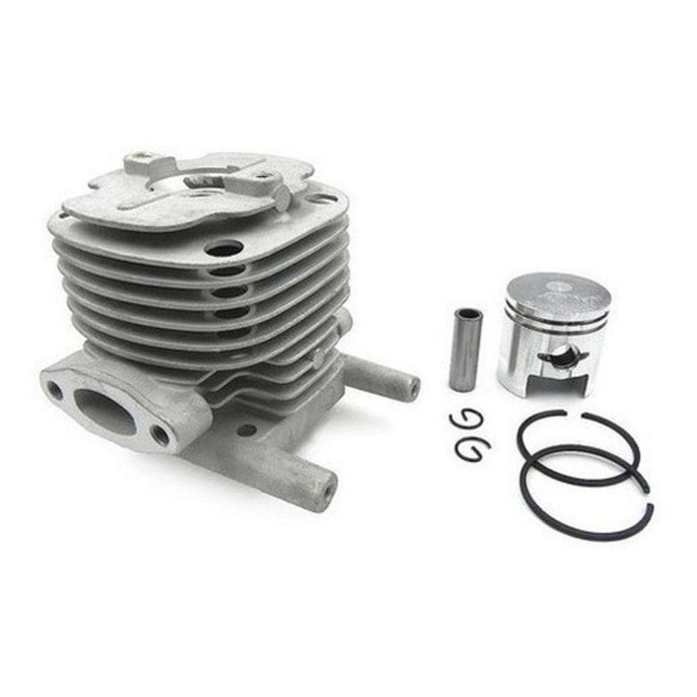 Cilindro Kit Completo Para Roçadeira Shindaiwa C35 Bp35