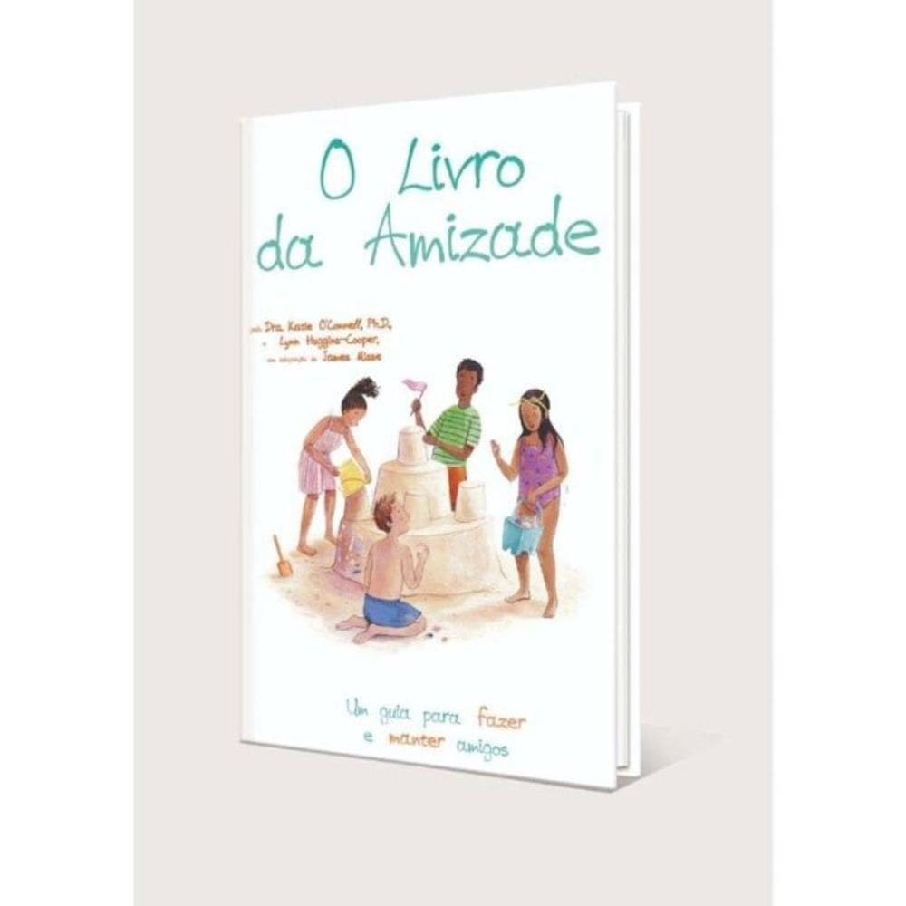 Colecao Encontre - o Livro Da Amizade