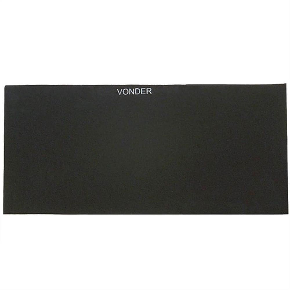 Lente Retângular Verde 108x51mm Ton-14 - 70.23.000.014 - VONDER
