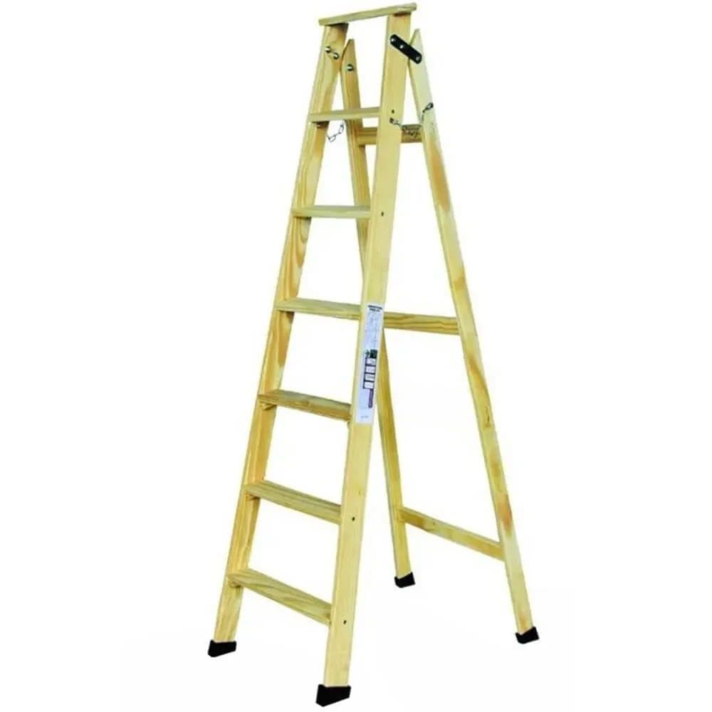 Escada Americana 7Degr.C/Sapata Madeira 7Degr.