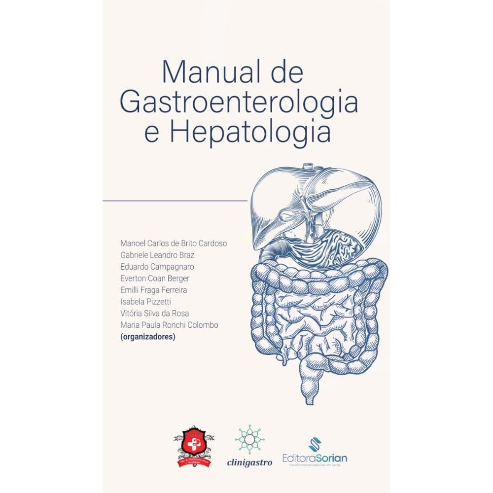 Manual de Gastroenterologia e Hepatologia