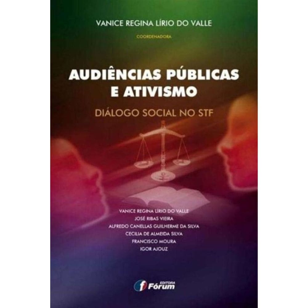 Audiencias Publicas e Ativismo