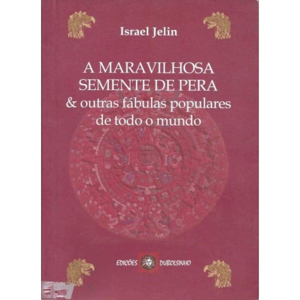 Maravilhosa Semente De Pera