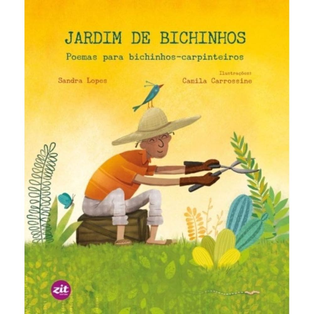 Jardim De Bichinhos