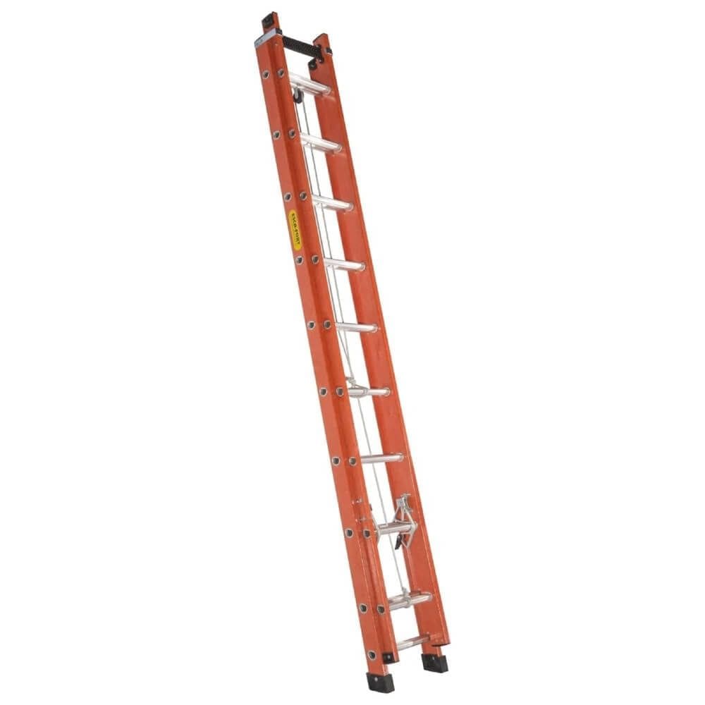 Escada de Fibra de Vidro Extensível 3,60 x 6,00 Metros - EF101 - ESCAFORT