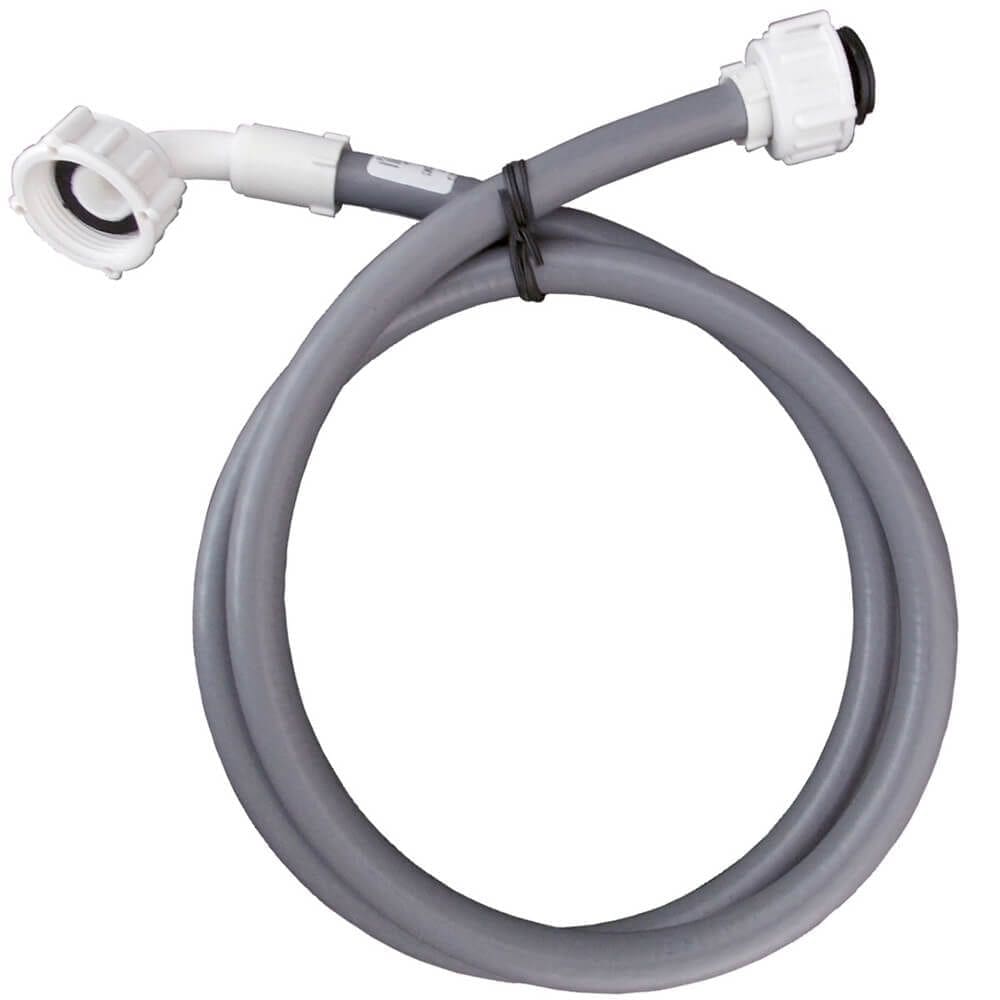 Mangueira de Entrada para Máquina de Lavar 2 Metros - 4202-E - DOUBLE