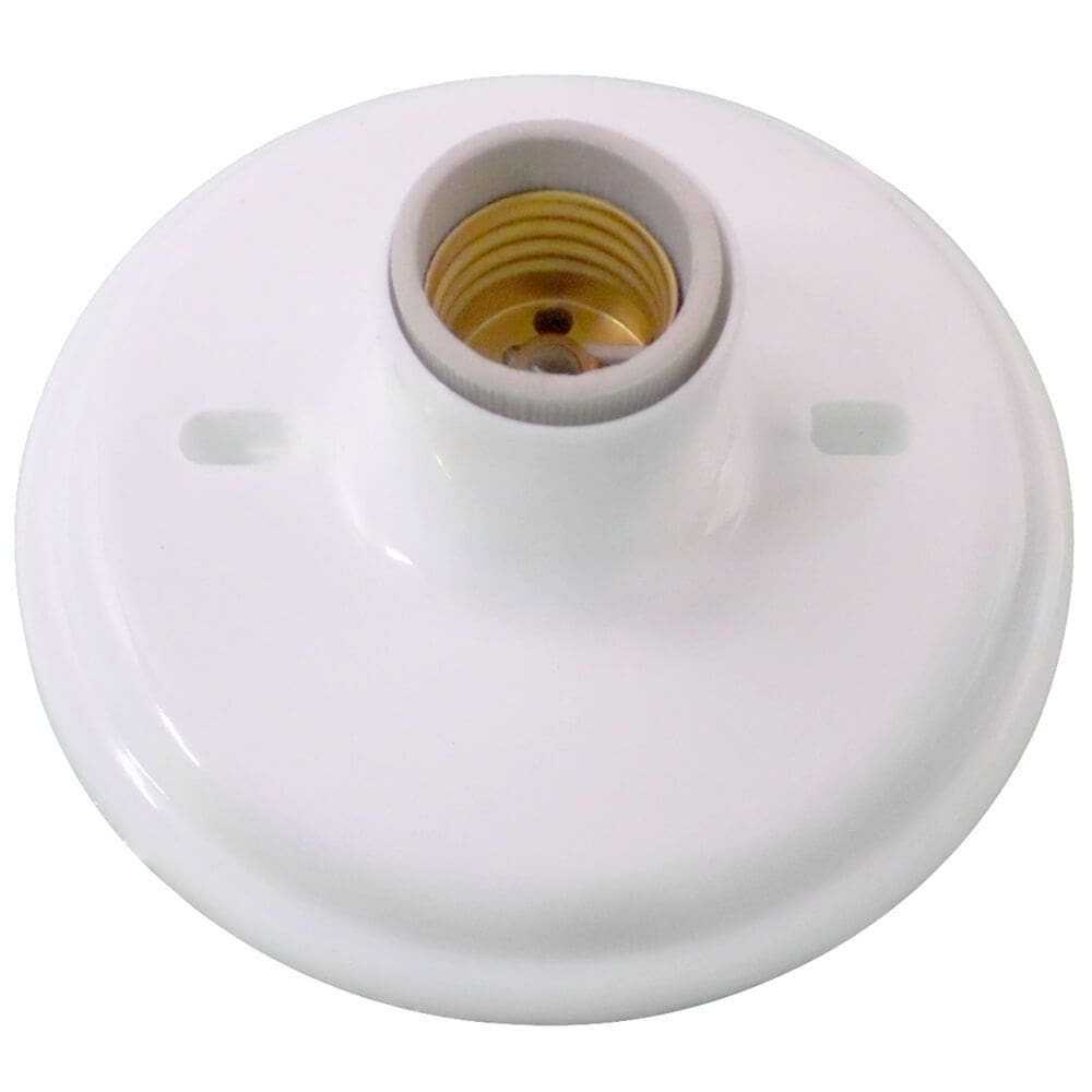 Plafon Pop Branco - 1004-E - DOUBLE