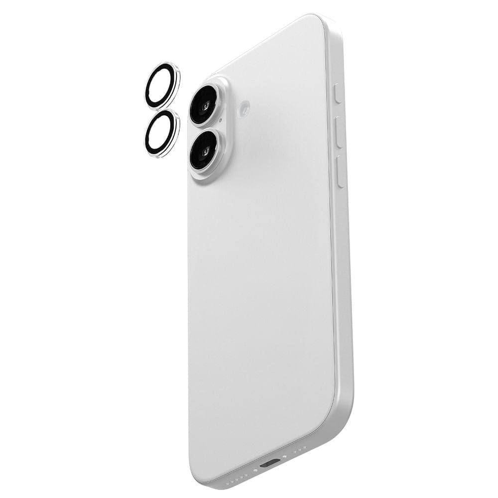 Película para Câmera Traseira Compatível com iPhone 17 Transparente - Laut