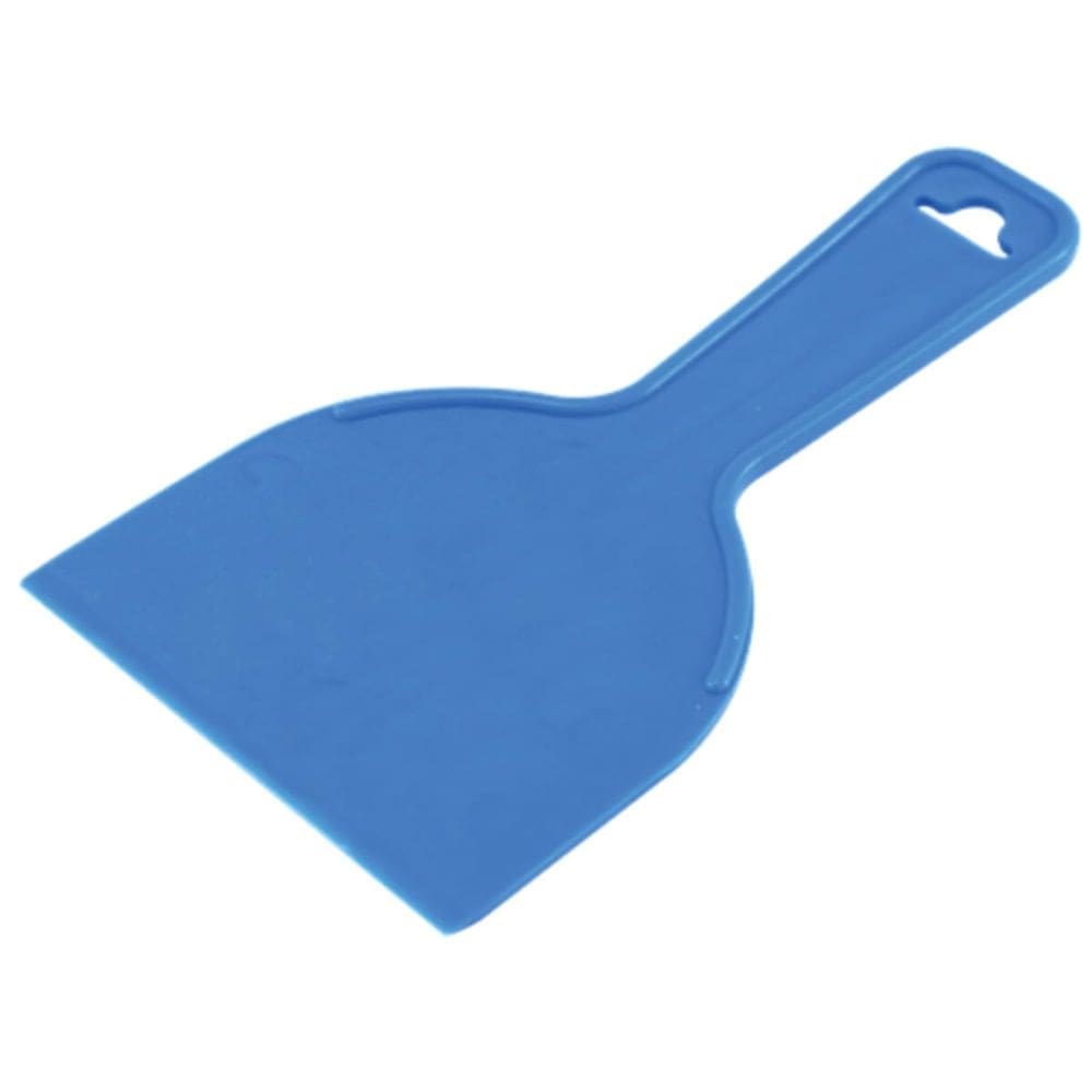 Espátula Lisa Plástica para Pintura 6cm 2160-06 - 62160006 - PINCÉIS TIGRE