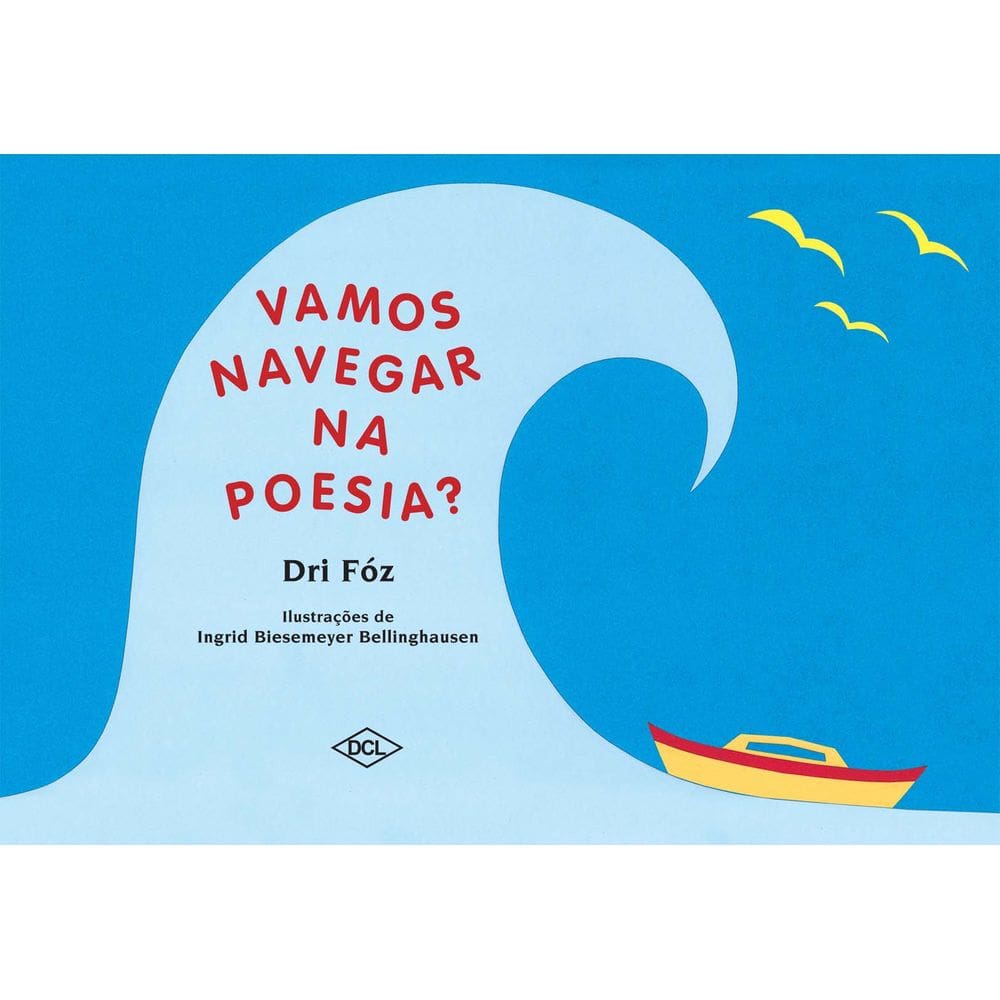 Vamos Navegar na Poesia?