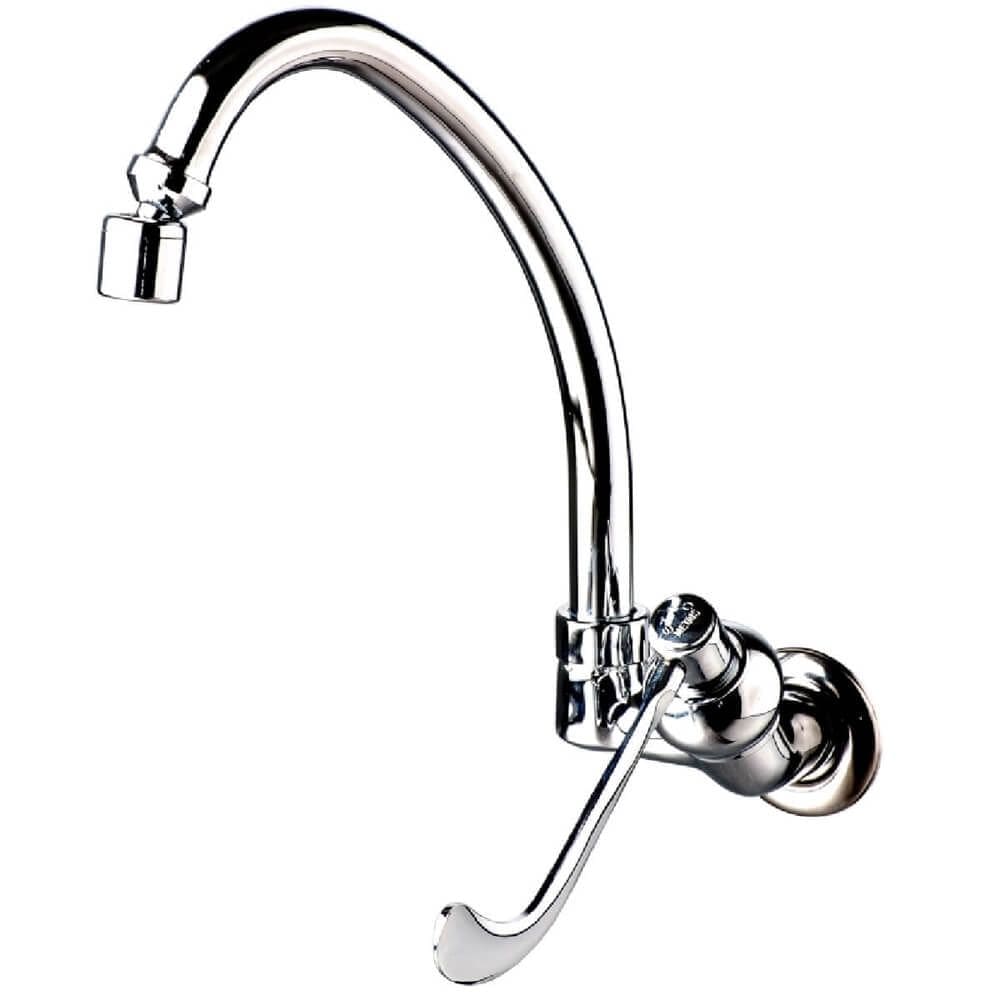 Torneira Cirúrgica de Mesa Bica Móvel 5182 - 11234 - STOC