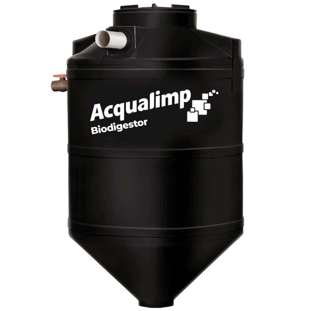 Biodigestor 1500L Acqualimp