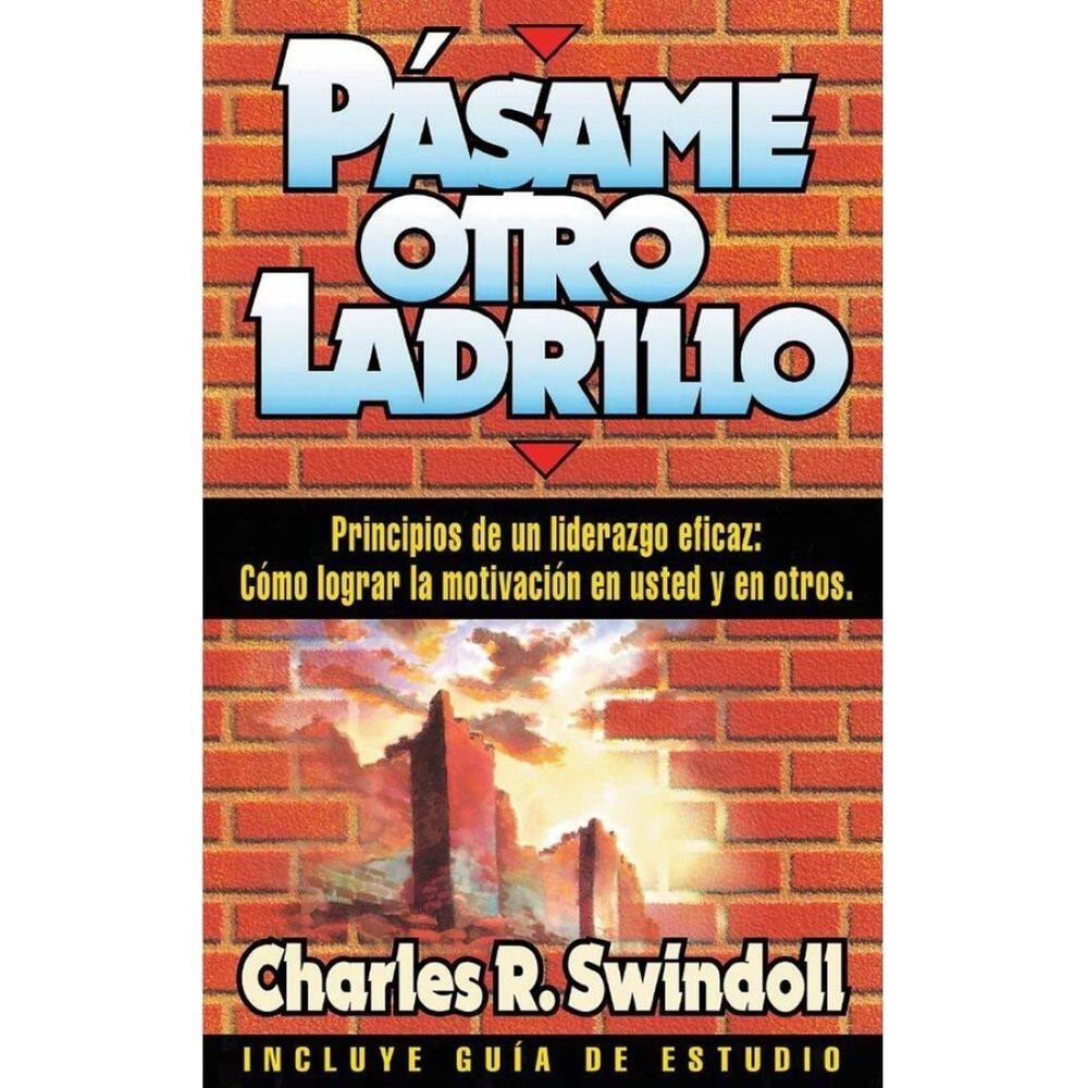 Pásame otro ladrillo - Espanhol