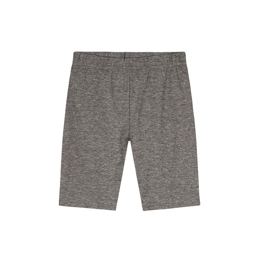 Bermuda ciclista infantil menina em cotton Brandili