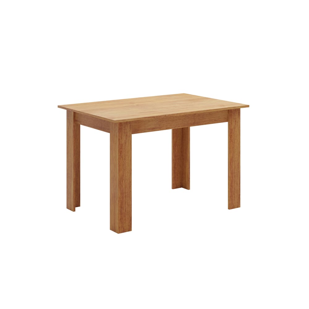 Mesa Retangular Para Sala De Jantar Palace Para 4 Lugares - SSX Multicoisas