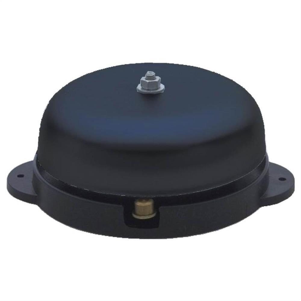 Campainha Para Telefone Com Tímpano de 4”” Preto 48-75V - CF07.1 - DANVAL