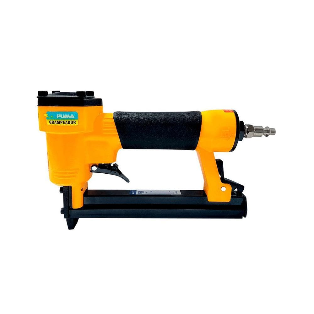 Grampeador Pneumatico Para Grampos Pcw/80 At3133P - Puma