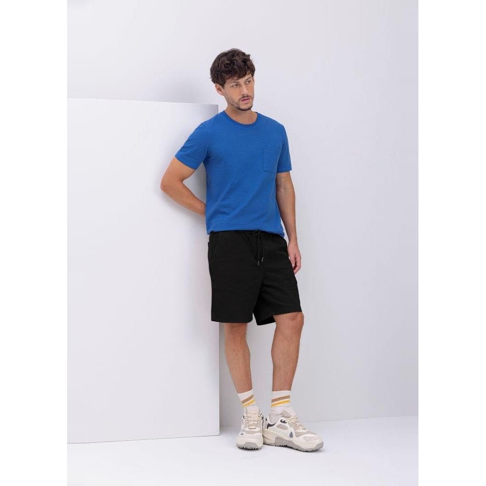 Bermuda masculina em jeans master power Essendi - 36