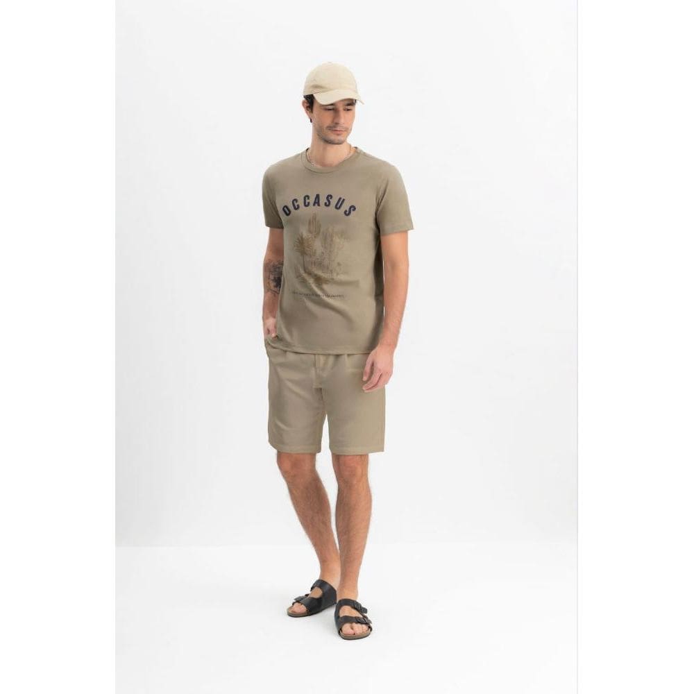 Bermuda masculina eslovenia Essendi - G
