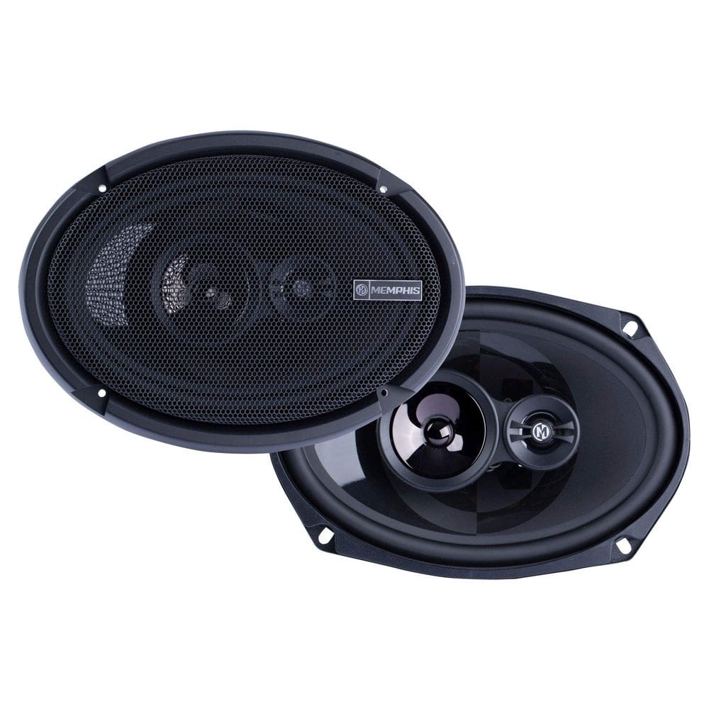 Alto-falante Memphis Audio PRX6903 Power Reference 6x9 Par de 3 vias
