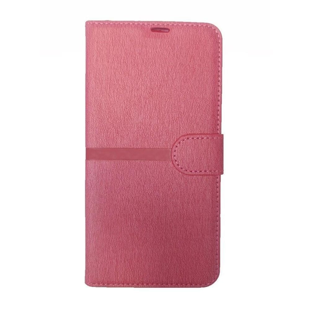 Capa Carteira Para Motorola G50 4G - Cor Rosa