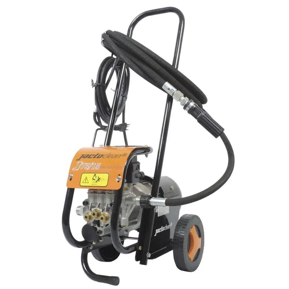 Lavadora J75/15 1,6CV 60hz - 127V - Com Carrinho - 1289602 - JACTO