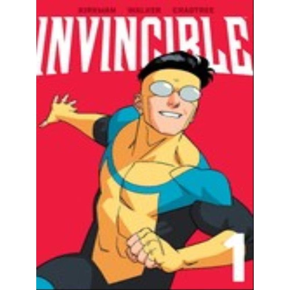 Invincible - Vol. 1