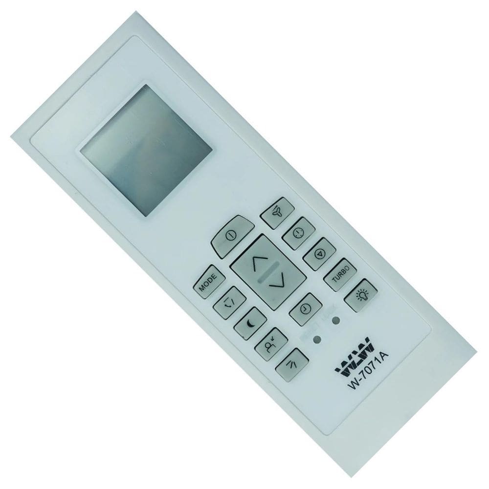 Controle Remoto Ar Condicionado Electrolux Rg01 Compatível