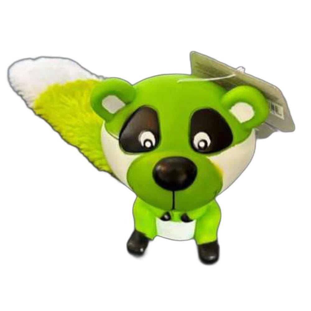 Brinquedo Plush Dog Green The Pets Brasil