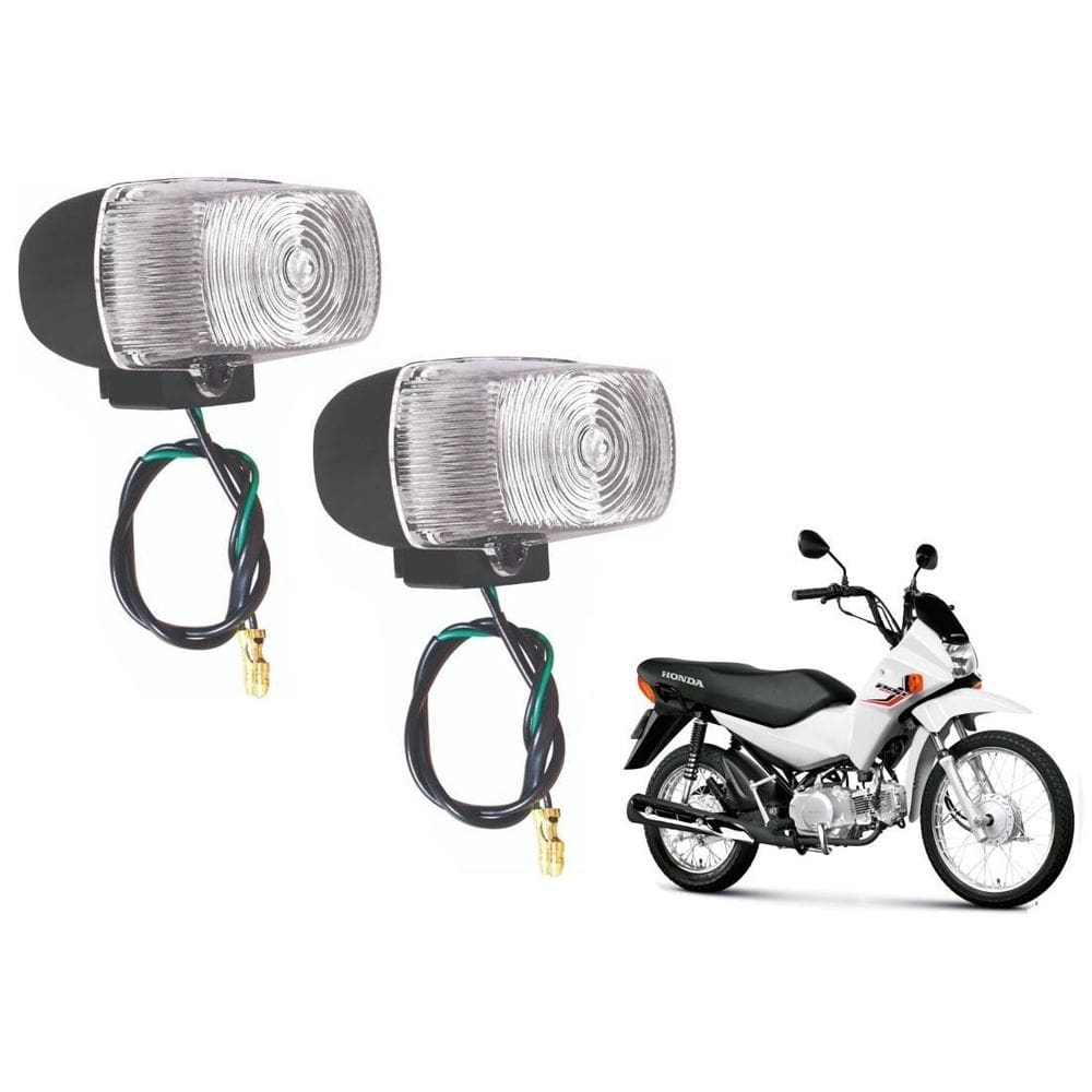 Pisca Lente Lanterna