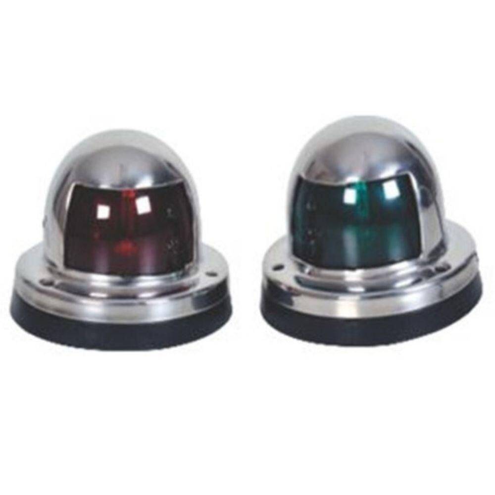 Luz De Navegação Bombordo E Boreste 12V 8W
