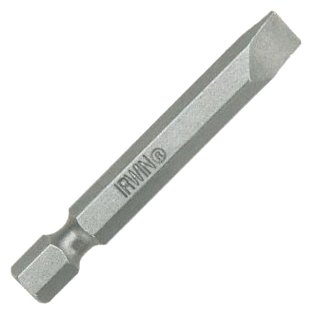 Ponta Power Bit Fenda 49,2mm x 1/4”” x 5-6 - IW12914 - IRWIN