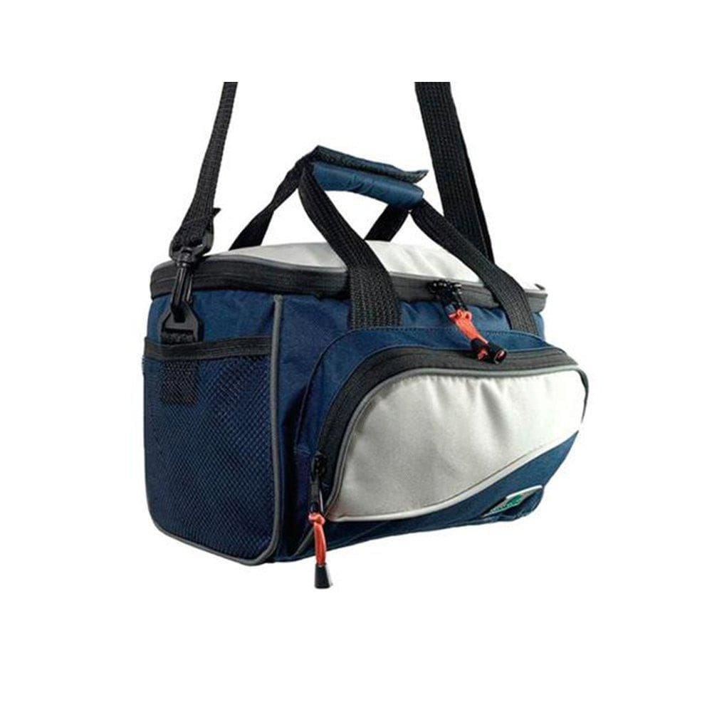 Bolsa De Pesca Pro Team Média - Azul - Pesca Brasil