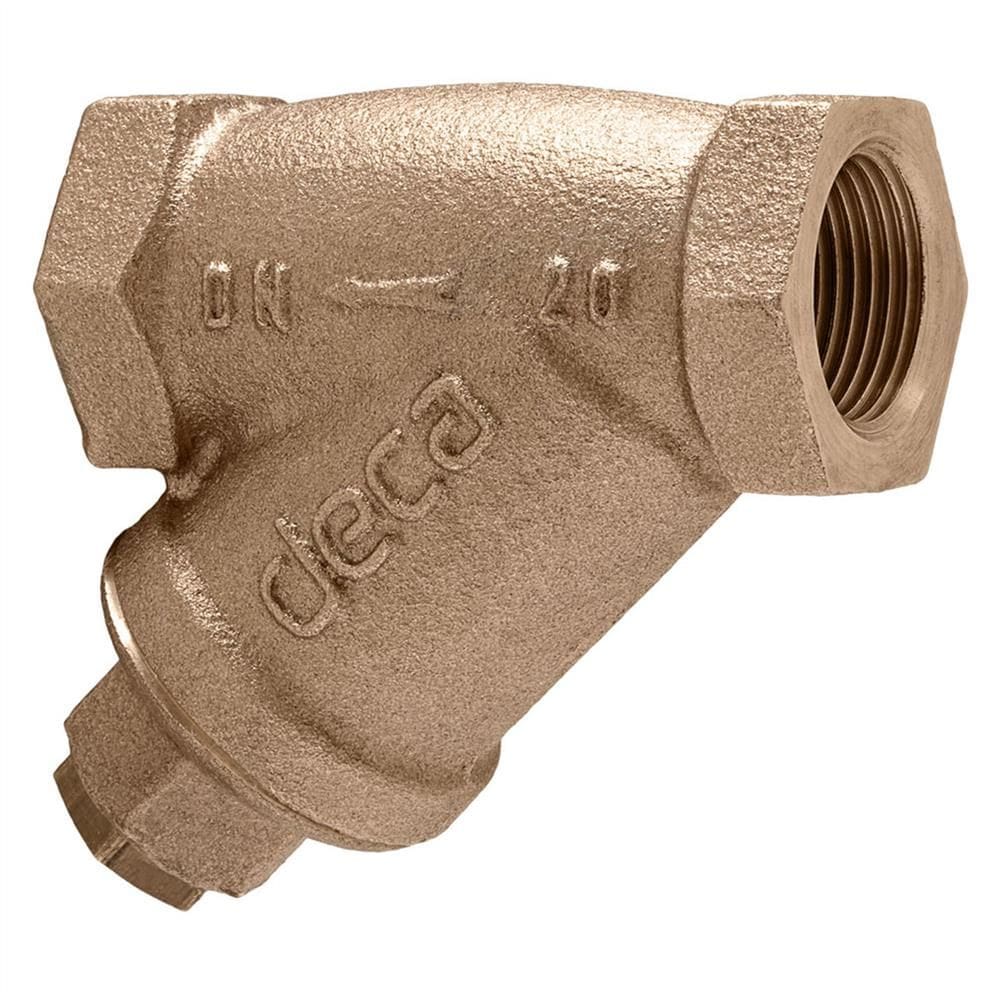 Filtro Y Fig 085 BSP 1.1/2”” - 000.085.112.01 - Deca