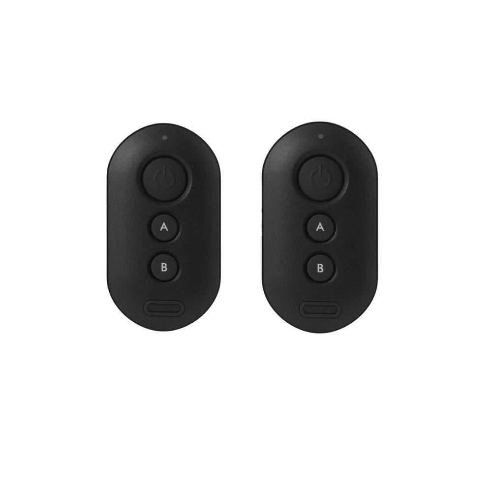 Kit 2 Controles De Alarme/Portão Xac 4000 Smart Intelbras