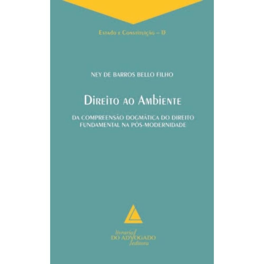 Direito Ao Ambiente
