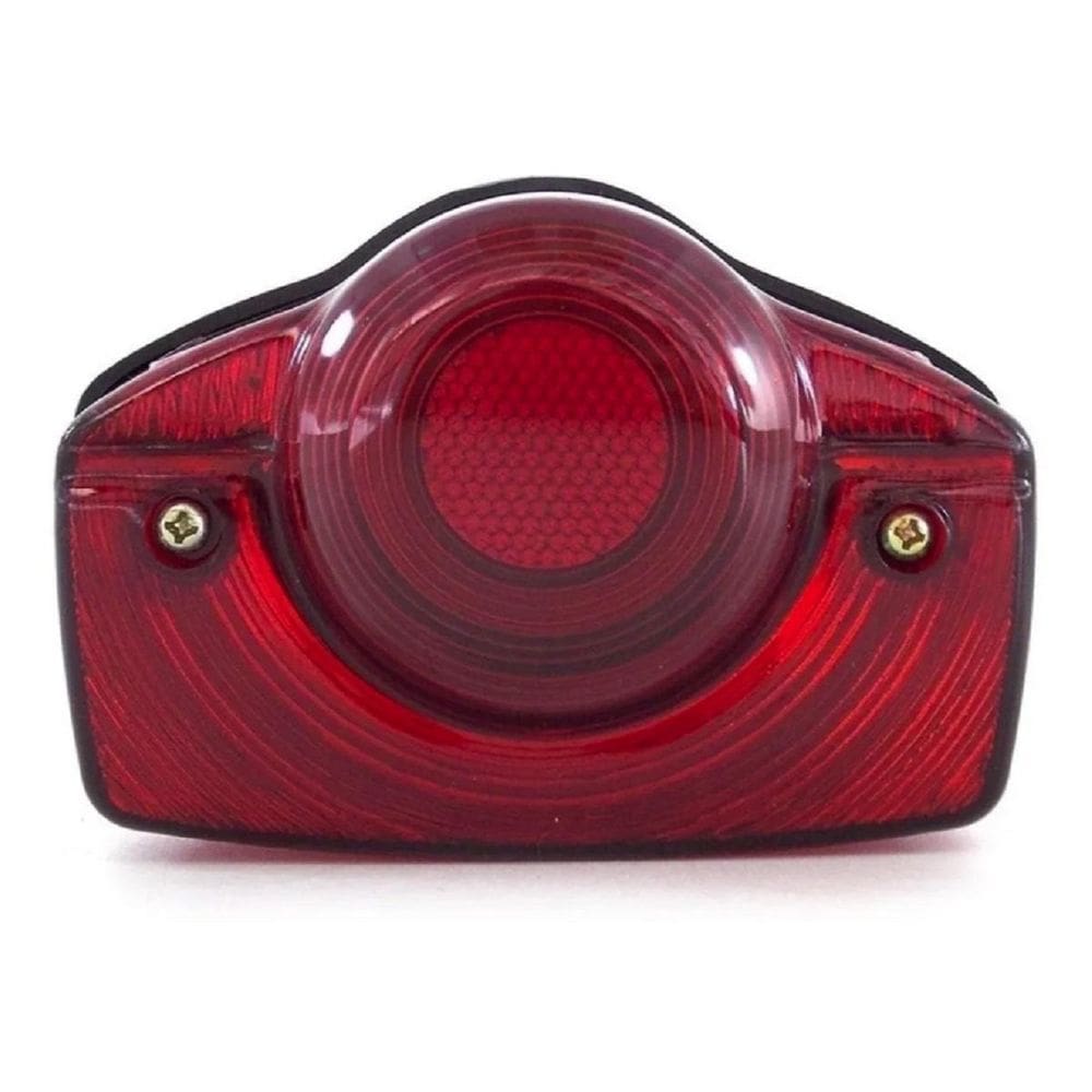 Lanterna Traseira Sem Lampada Shineray Xy-50Q Valplas