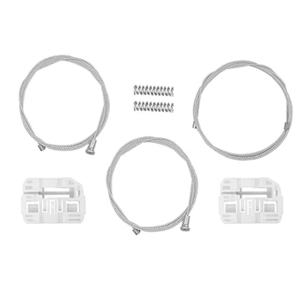 Kit Reparo Para Máquina Do Vidro Elétrico I30 Porta Dianteir